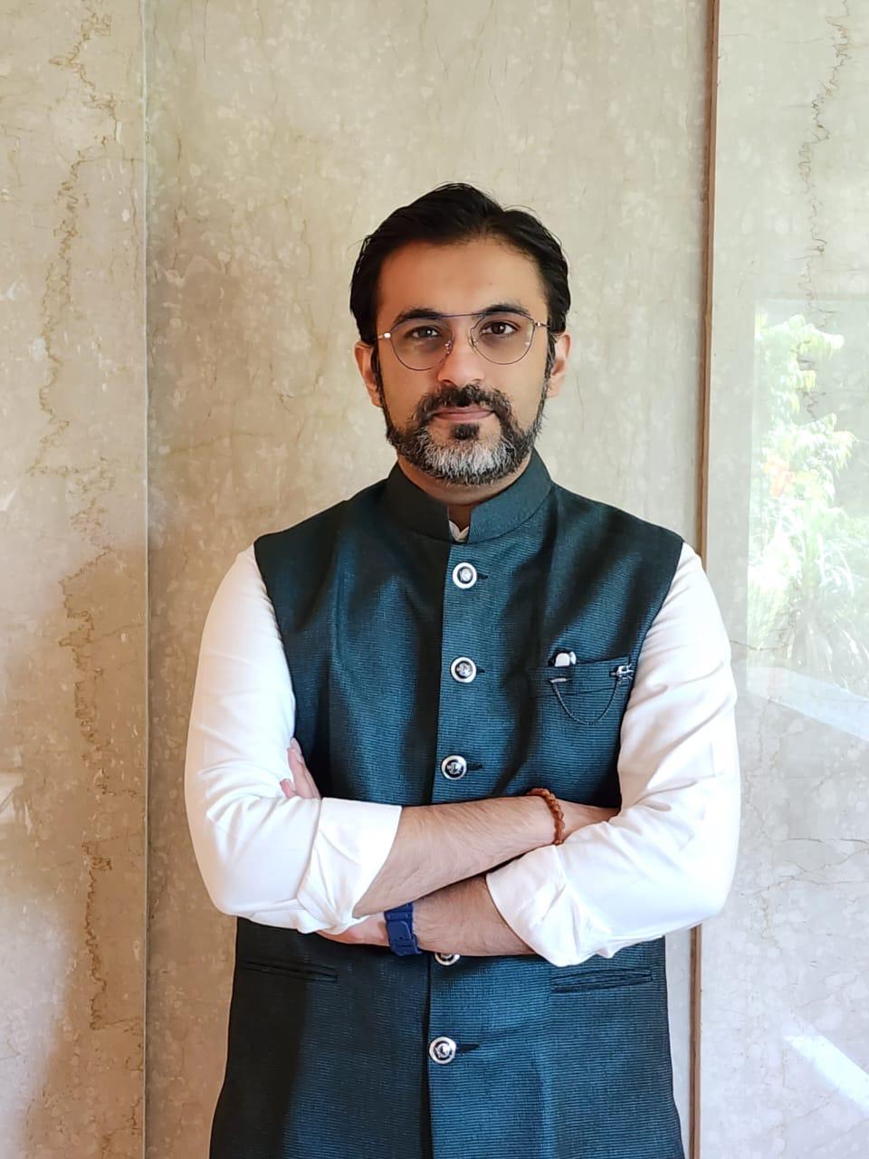 Dr. Mehul Thakkar